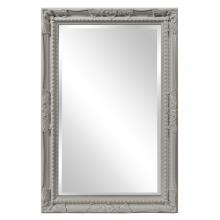 Howard Elliott 53081N - Queen Ann Mirror - Glossy Nickel