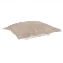 Howard Elliott C310-224 - Puff Ottoman Cover Bella Sand (Cover Only)