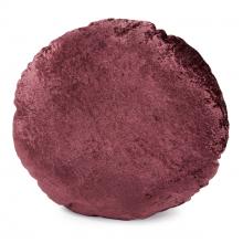 Howard Elliott R18-1125 - 18" Round Pillow Amaron Raisin Crushed Velvet