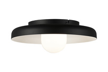 Matteo Lighting X34411MBOP - Creston Ceiling Mount