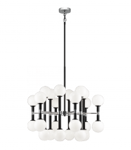 Matteo Lighting C75324BKOP - Stellar Chandelier