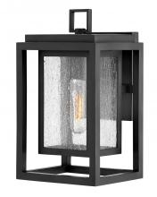 Hinkley Merchant 1000BK-LL - Small Wall Mount Lantern