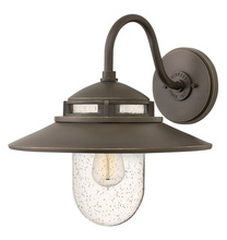 Hinkley Merchant 1114OZ - Medium Wall Mount Barn Light