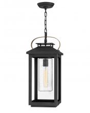 Hinkley Merchant 1162BK-LL - Large Hanging Lantern