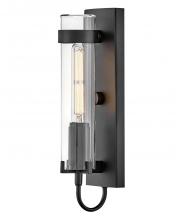 Hinkley Merchant 13200BK - Medium Wall Mount Lantern