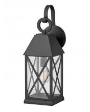 Hinkley Merchant 23304MB - Large Wall Mount Lantern