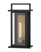 Hinkley Merchant 24024BK - Medium Wall Mount Lantern