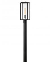 Hinkley Merchant 2591BK-LL - Medium Post Top or Pier Mount Lantern