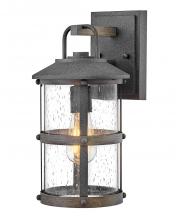 Hinkley Merchant 2680DZ-LL - Medium Wall Mount Lantern