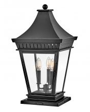 Hinkley Merchant 27097MB - Large Pier Mount Lantern