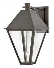 Hinkley Merchant 28865BLB - Large Wall Mount Lantern