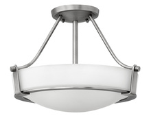 Hinkley Merchant 3220AN - Medium Semi-Flush Mount