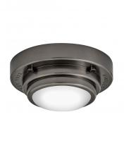 Hinkley Merchant 32703BX - Extra Small Flush Mount or Sconce