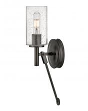 Hinkley Merchant 3380BX - Medium Single Light Sconce