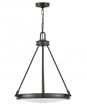 Hinkley Merchant 3384BX - Small Pendant