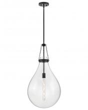 Hinkley Merchant 46054BK - Large Pendant