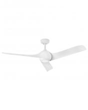 Hinkley Merchant 907256FMW-LDD - Tiburon 56" Smart Fan