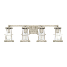 Capital Canada 127441MS - 4 Light Vanity