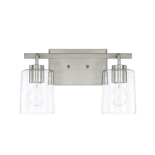 Capital Canada 128521BN-449 - 2 Light Vanity