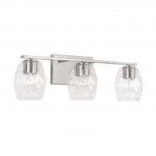 Capital Canada 145331BN-525 - 3 Light Vanity