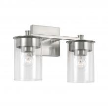 Capital Canada 146821BN-532 - 2 Light Vanity