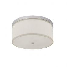 Capital Canada 2015MN-480 - 3 Light Flush Mount