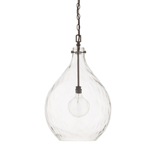 Capital Canada 325011FH - 1 Light Pendant