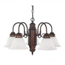 Capital Canada 3255BB-118 - 5 Light Chandelier