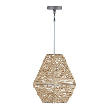 Capital Canada 335213NY - 1 Light Pendant