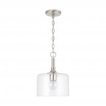 Capital Canada 339311BN - 1 Light Pendant