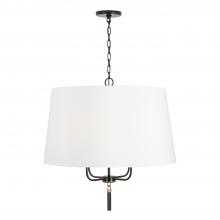 Capital Canada 341941YA - 4 Light Pendant