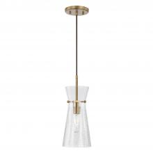 Capital Canada 342411AD - 1 Light Pendant