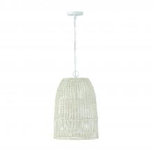 Capital Canada 347512HH - 1 Light Pendant