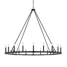 Capital Canada 4913BI - 20 Light Chandelier