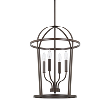 Capital Canada 528541BZ - 4 Light Foyer