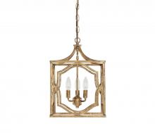 Capital Canada 9481AG - 3 Light Foyer