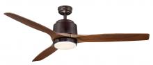 Wind River WR1765OB - Reya 56 Inch Oiled Bronze Ceiling Fan