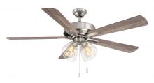 Wind River WR2024N - Pecos 52 Inch Pull Chain Ceiling Fan