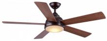 Wind River WR1475OB - Neopolis Oiled Bronze 52 Inch Ceiling Fan