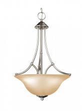 Woodbridge 21005-STN - Chrome Up Pendant