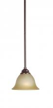 Woodbridge 28026-MAB - Bronze Down Mini Pendant