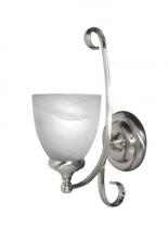 Woodbridge 42030-STN - Chrome Bathroom Sconce