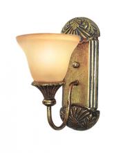 Woodbridge 53000-AGD - Gold Bathroom Sconce