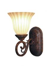 Woodbridge 53080-RSI - Bronze Bathroom Sconce