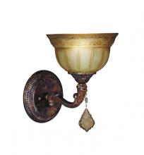 Woodbridge 53091-OWB - Bronze Wall Light