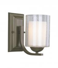 Woodbridge 53111-BRZ - Bronze Wall Light