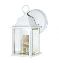 Woodbridge 60000-WHP - White Wall Lantern