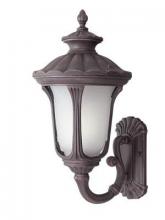 Woodbridge 61020WL-RTP - Bronze Wall Lantern