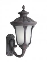 Woodbridge 61022WL-RTP - Wall Lantern