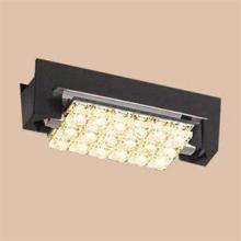 Woodbridge 9MLF100L02-BK - Under Cabinet: MRLS LED Festoon Head, 12V, 2W